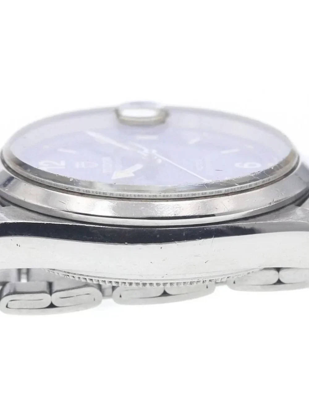 TUDOR Prince Date 72000 blue Dial Automatic Boy's Watch_957200